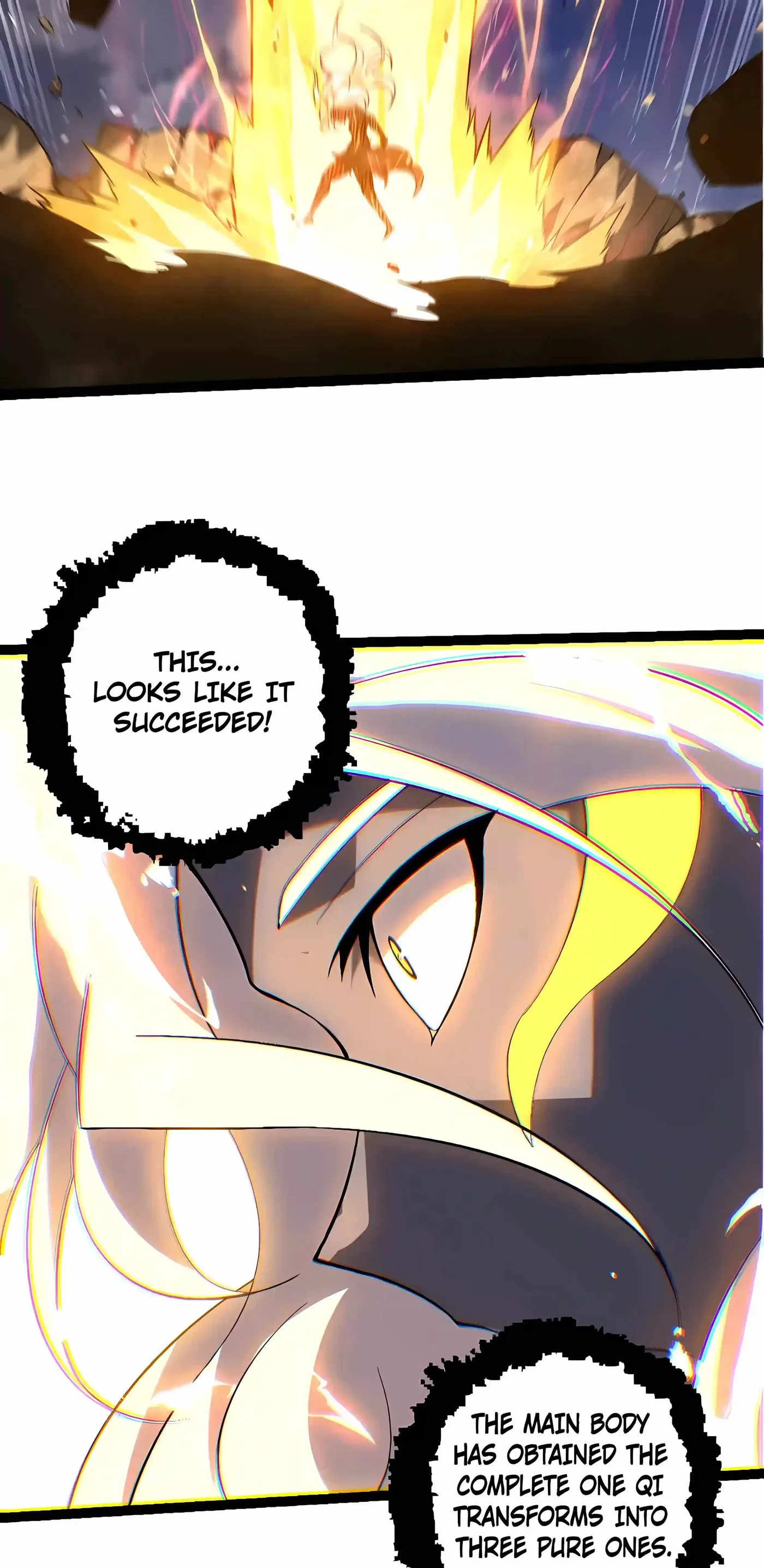 Evolution Begins With A Big Tree Chapter 529 - Page 14