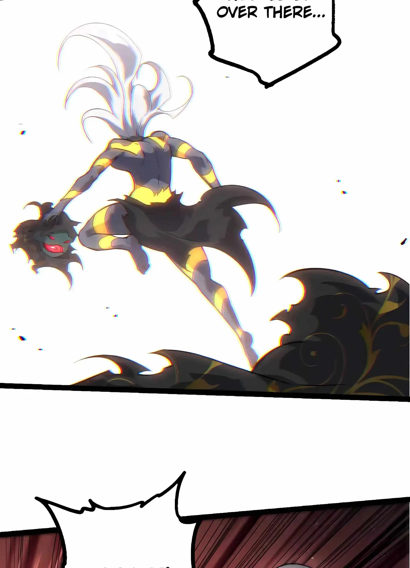 Evolution Begins With A Big Tree Chapter 529 - Page 20