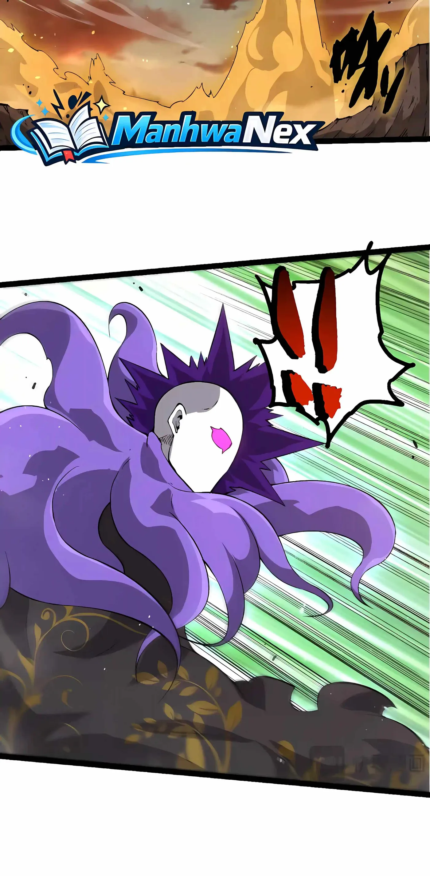 Evolution Begins With A Big Tree Chapter 529 - Page 33