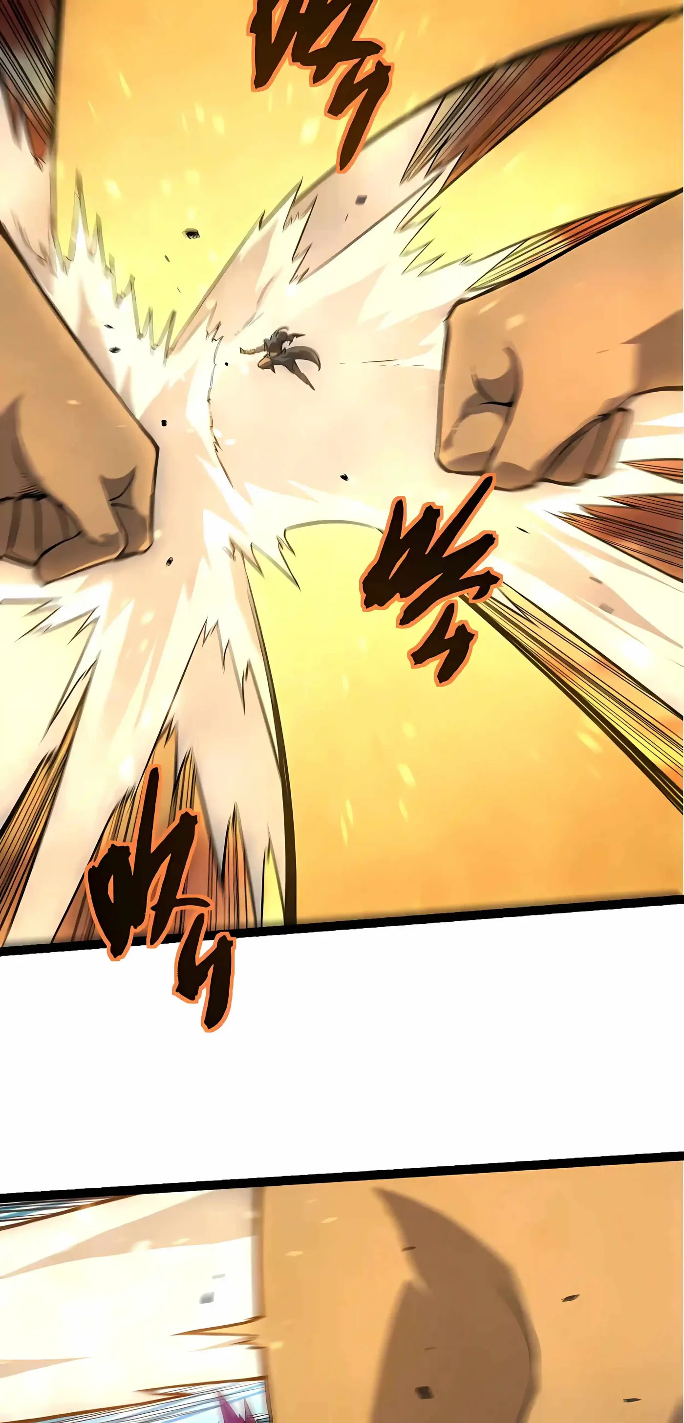 Evolution Begins With A Big Tree Chapter 529 - Page 37
