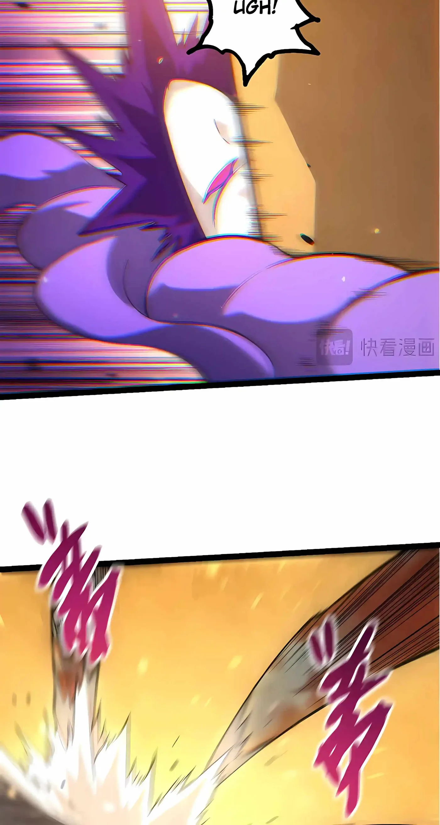 Evolution Begins With A Big Tree Chapter 529 - Page 39