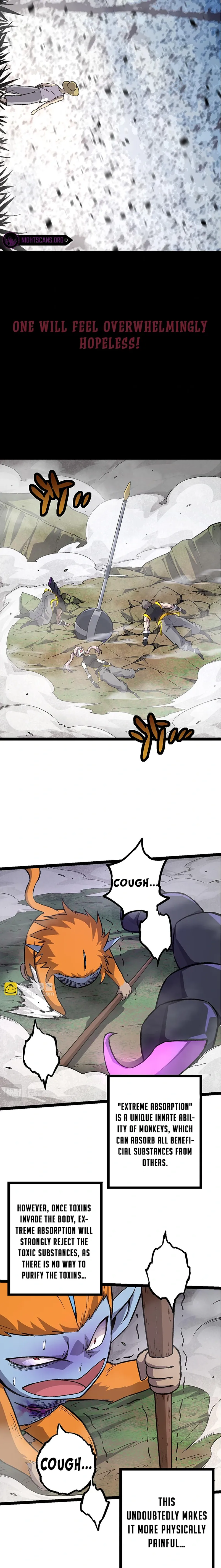 Evolution Begins With A Big Tree Chapter 53 - Page 2