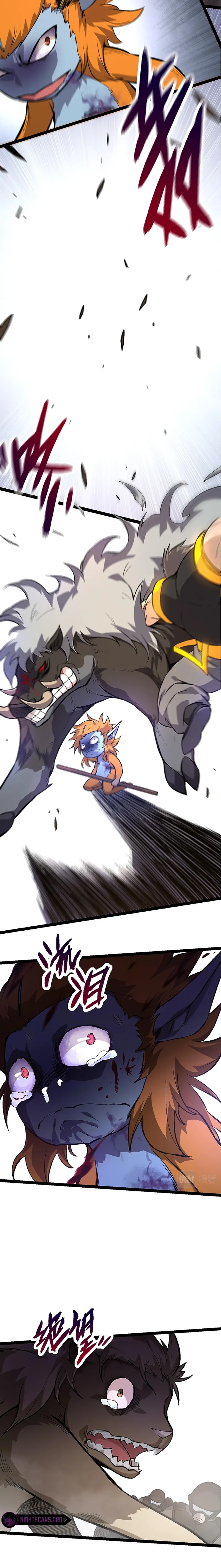 Evolution Begins With A Big Tree Chapter 53 - Page 5