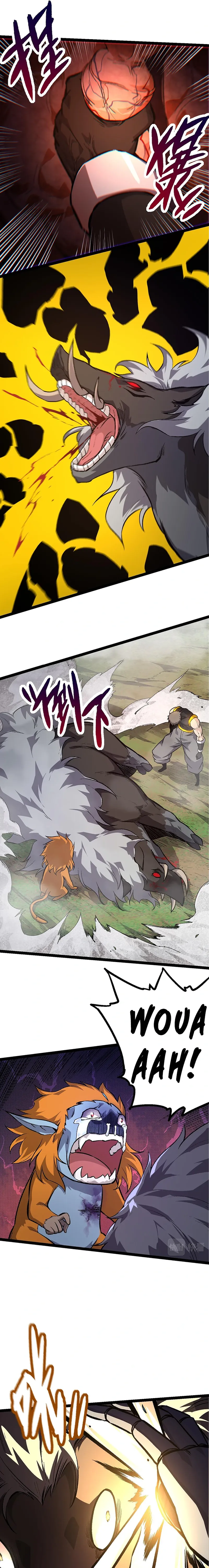 Evolution Begins With A Big Tree Chapter 53 - Page 6