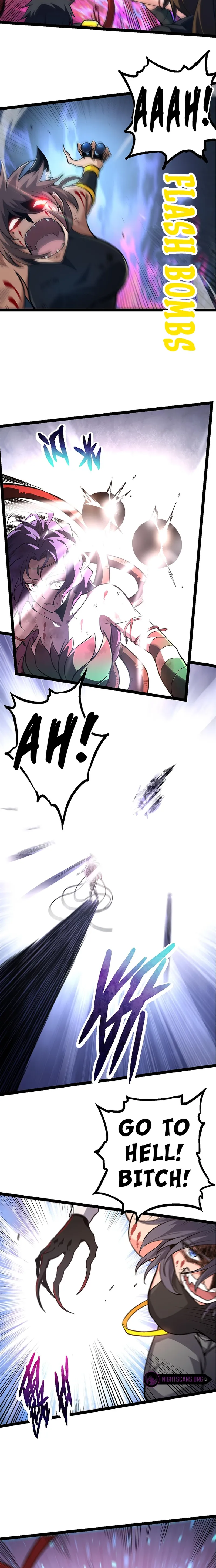 Evolution Begins With A Big Tree Chapter 53 - Page 15