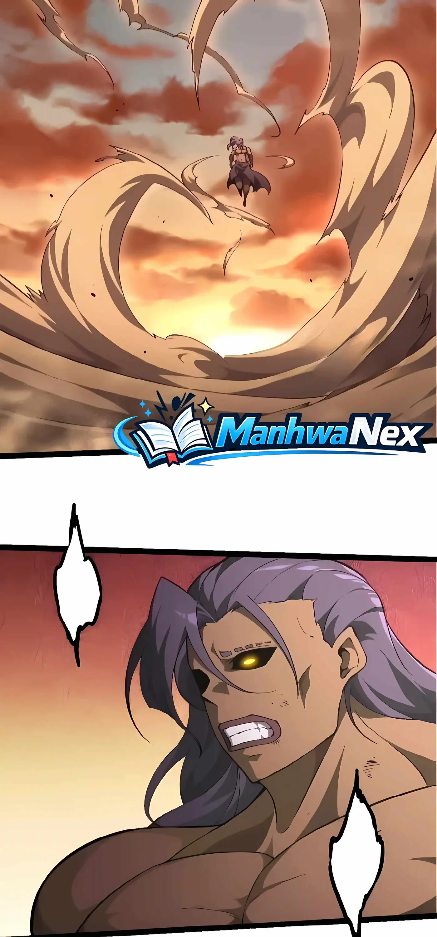Evolution Begins With A Big Tree Chapter 530 - Page 2