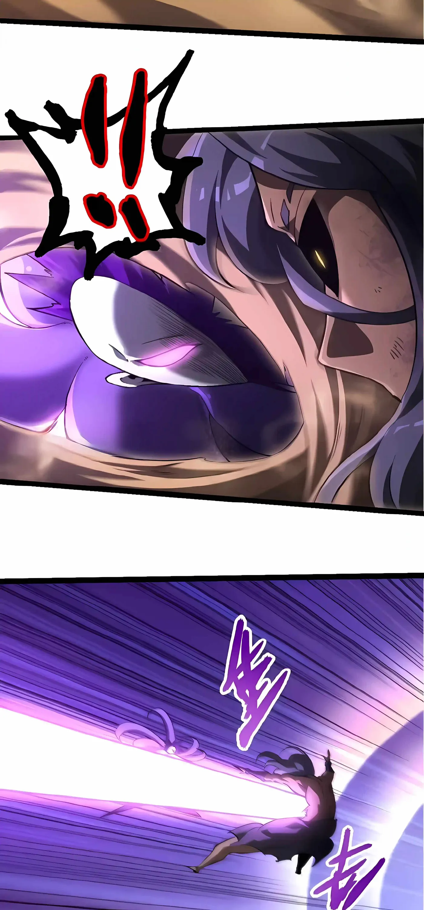 Evolution Begins With A Big Tree Chapter 530 - Page 7