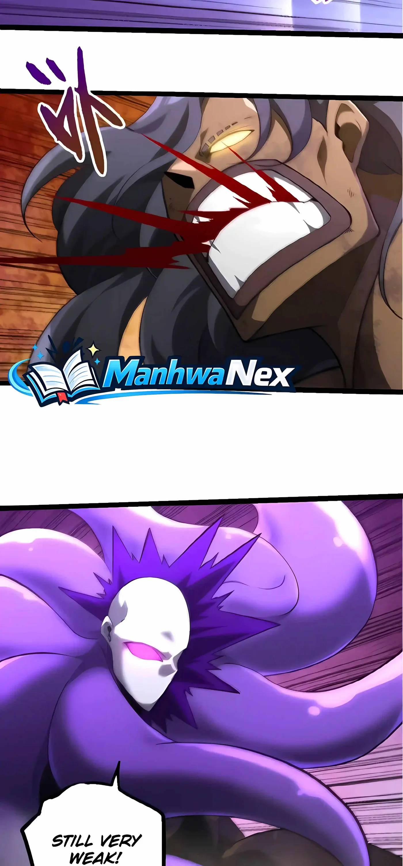 Evolution Begins With A Big Tree Chapter 530 - Page 8