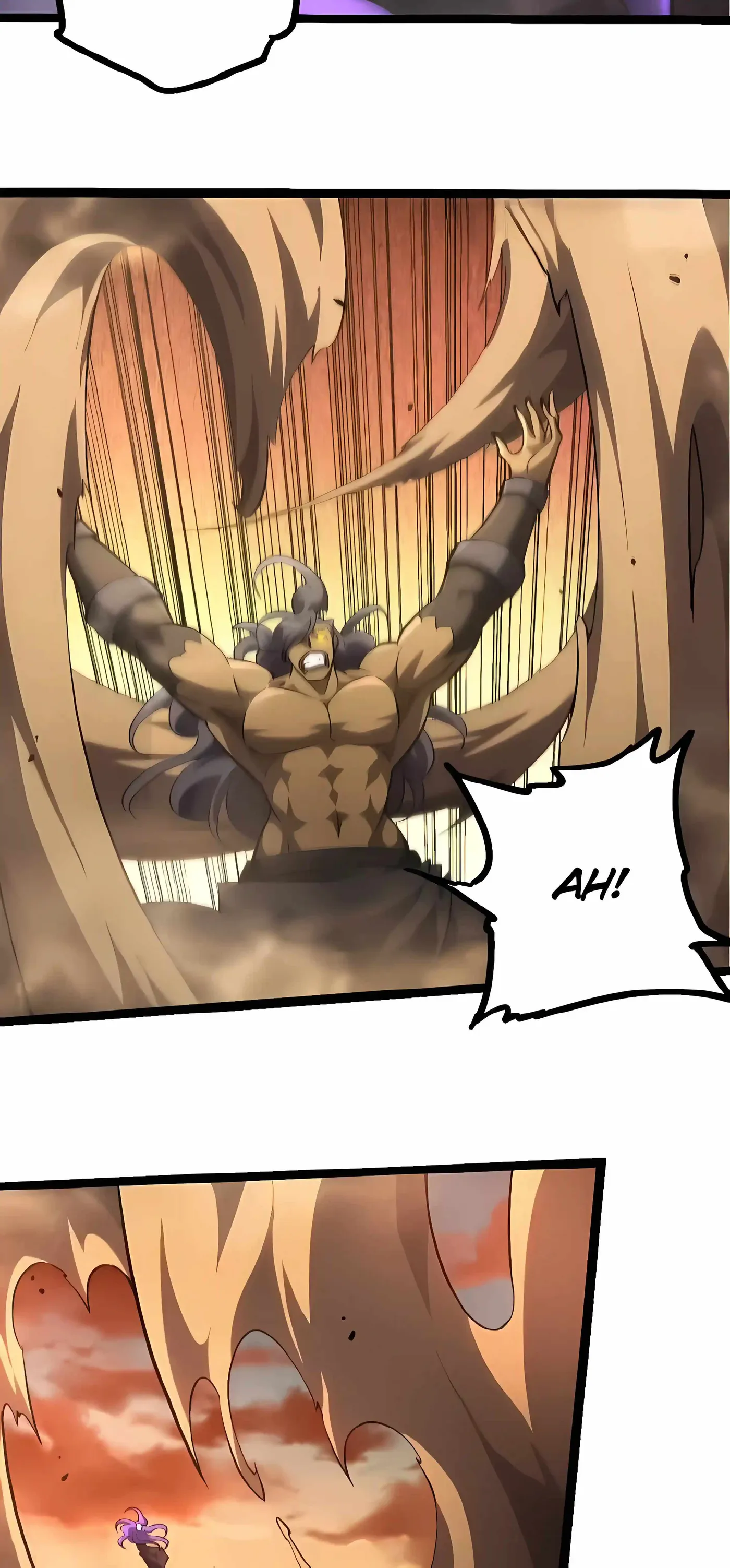Evolution Begins With A Big Tree Chapter 530 - Page 9