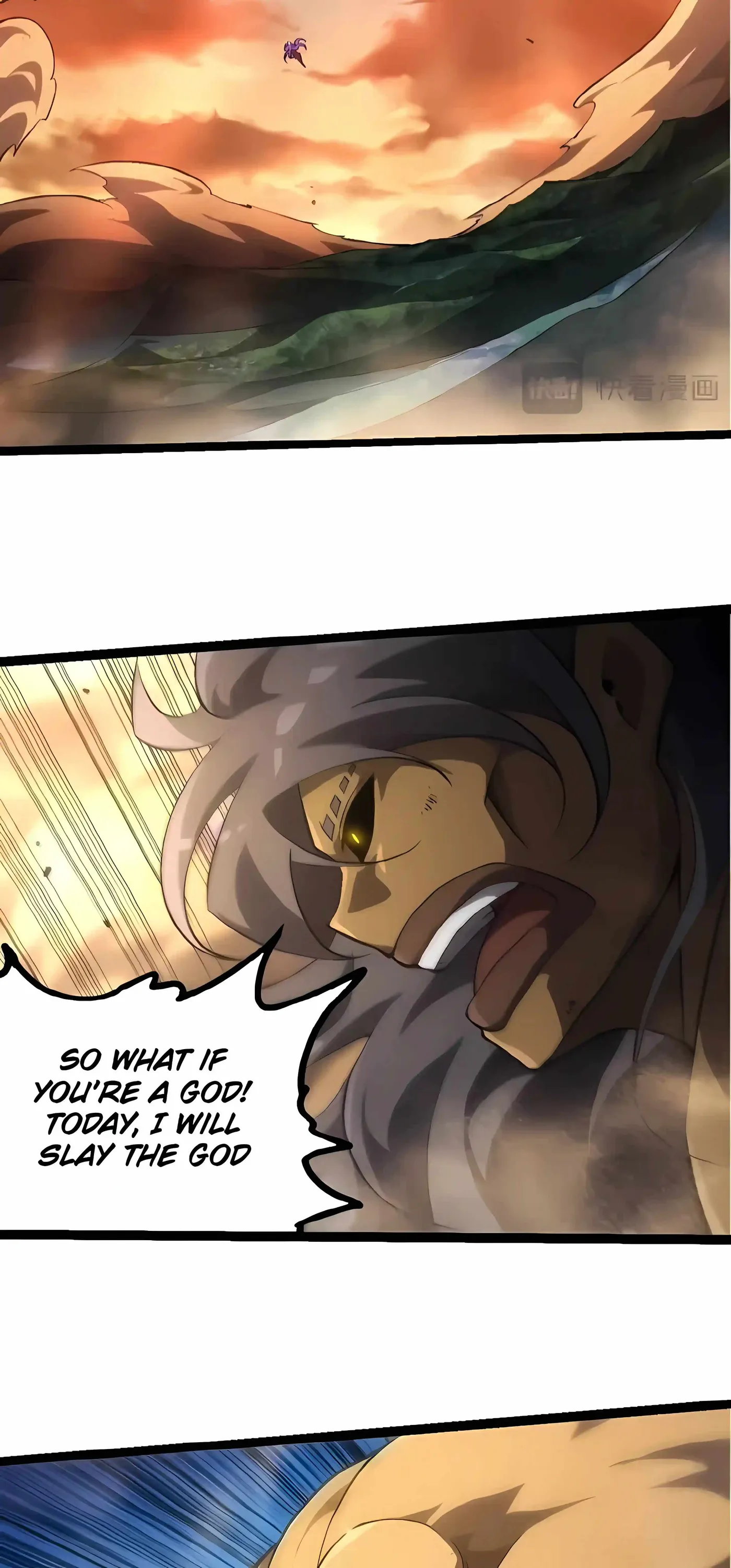 Evolution Begins With A Big Tree Chapter 530 - Page 11