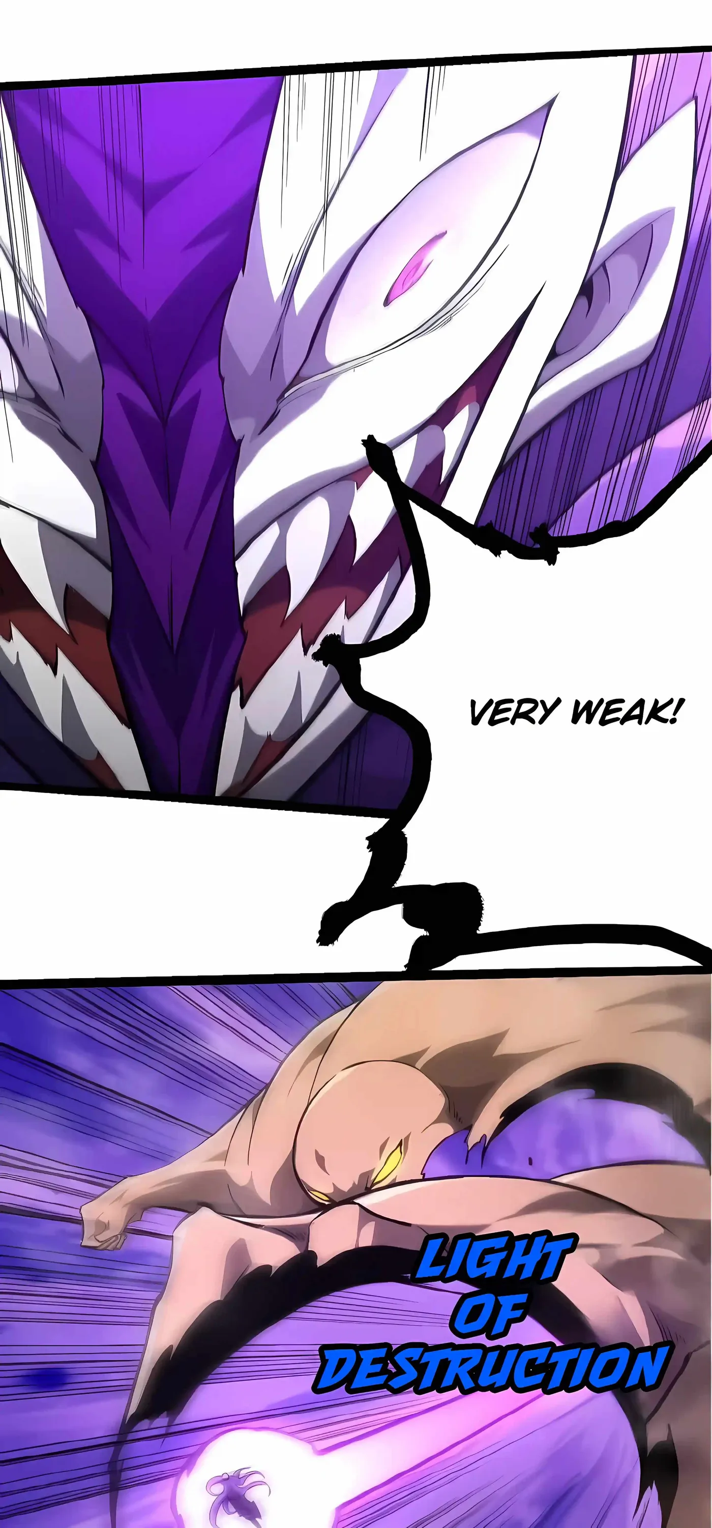 Evolution Begins With A Big Tree Chapter 530 - Page 13