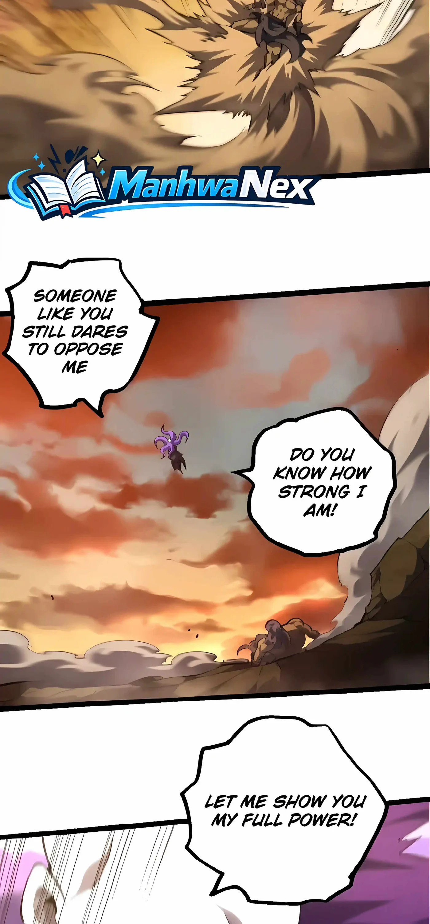Evolution Begins With A Big Tree Chapter 530 - Page 16