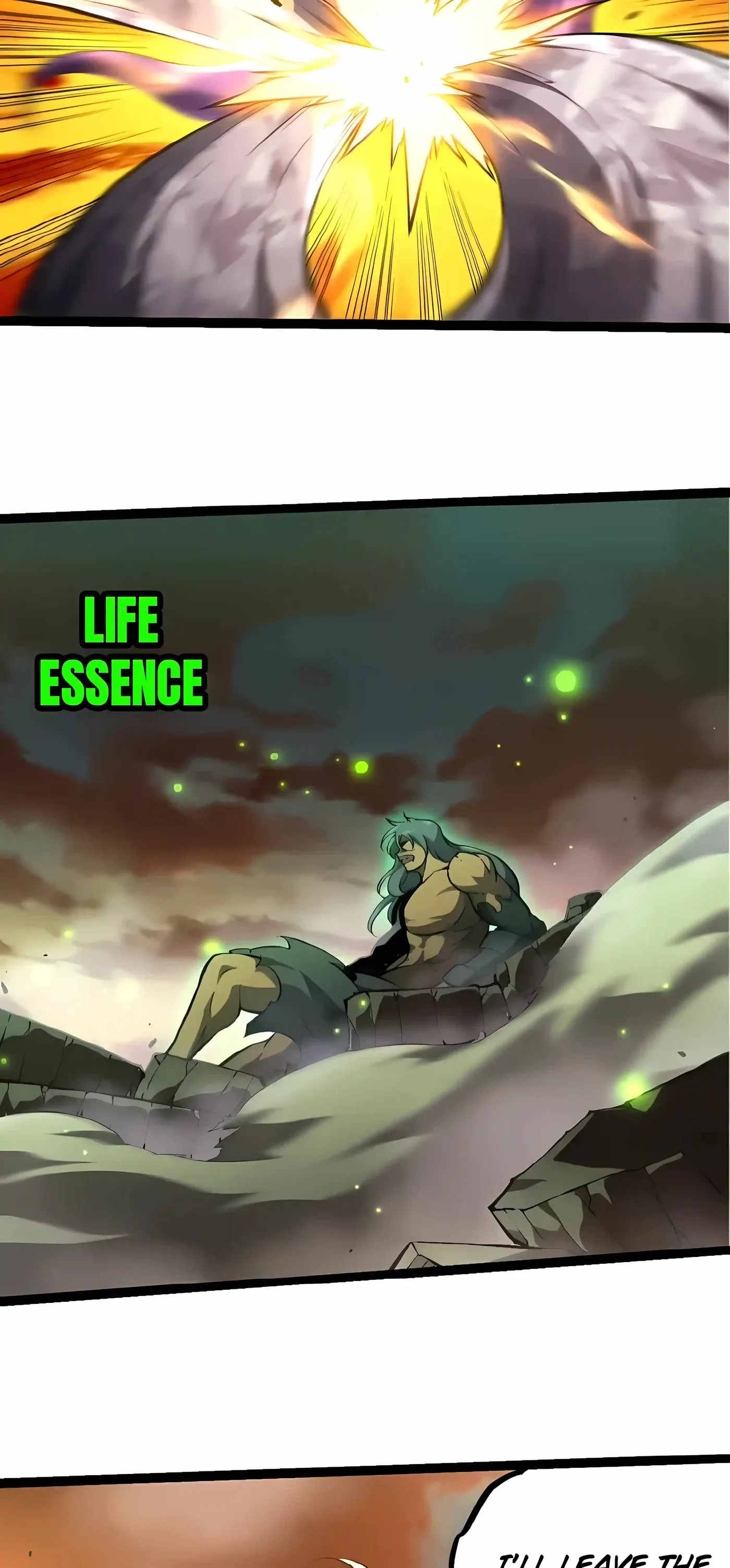 Evolution Begins With A Big Tree Chapter 530 - Page 27