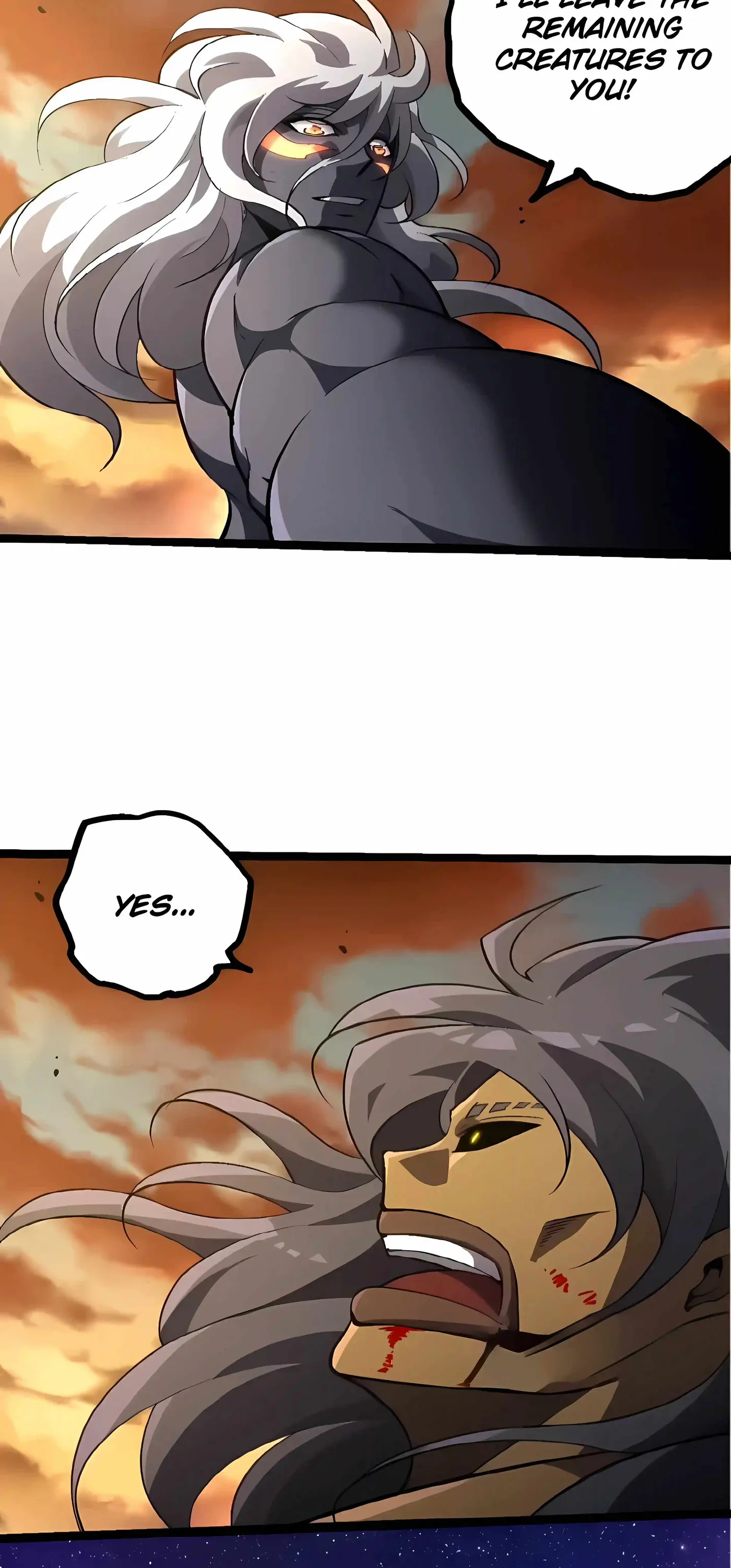 Evolution Begins With A Big Tree Chapter 530 - Page 28