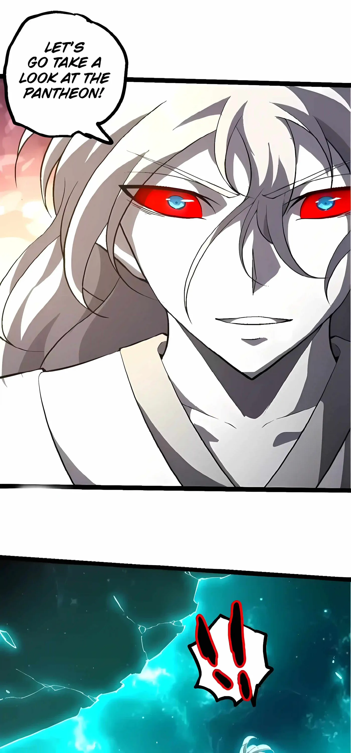 Evolution Begins With A Big Tree Chapter 530 - Page 30