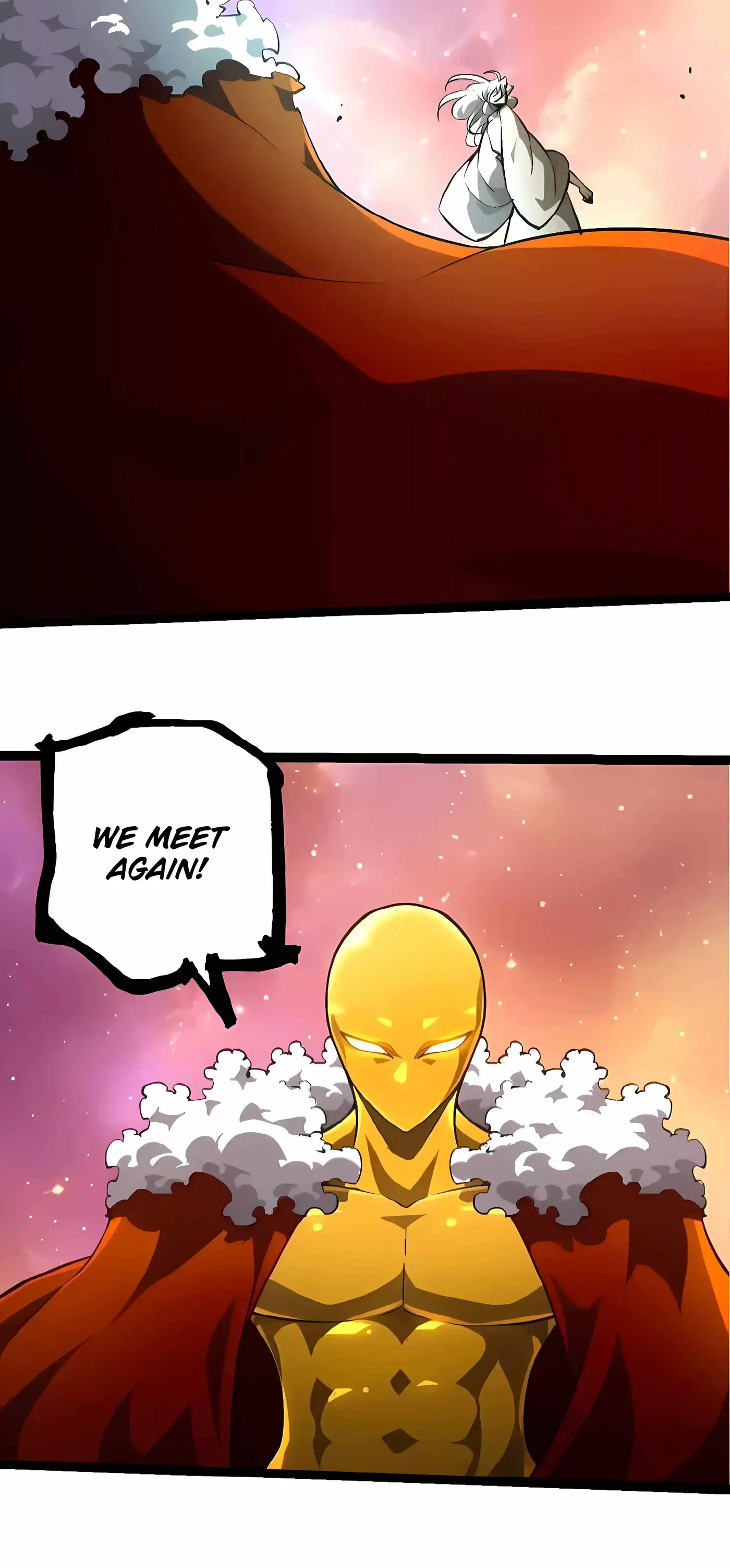 Evolution Begins With A Big Tree Chapter 530 - Page 32