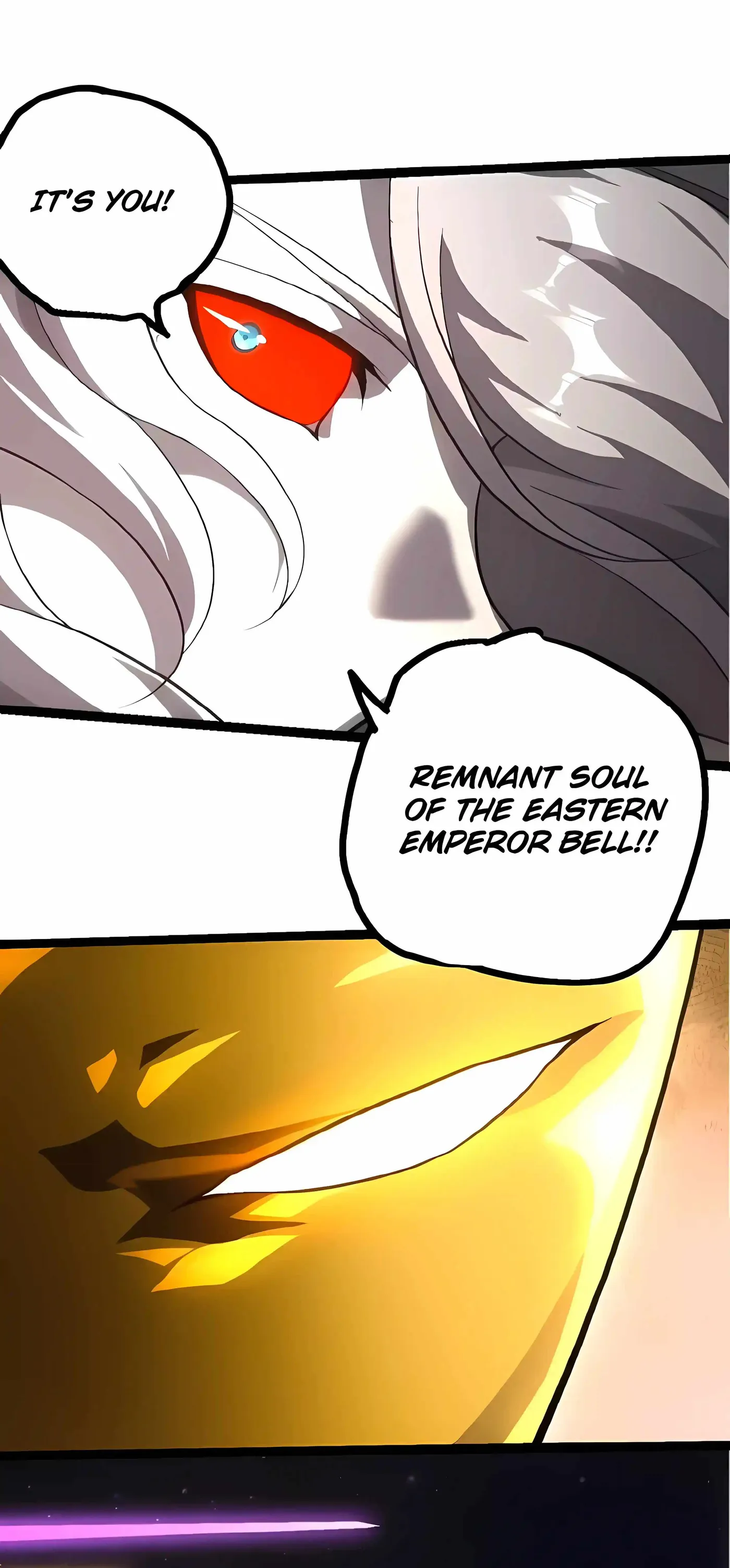 Evolution Begins With A Big Tree Chapter 530 - Page 33