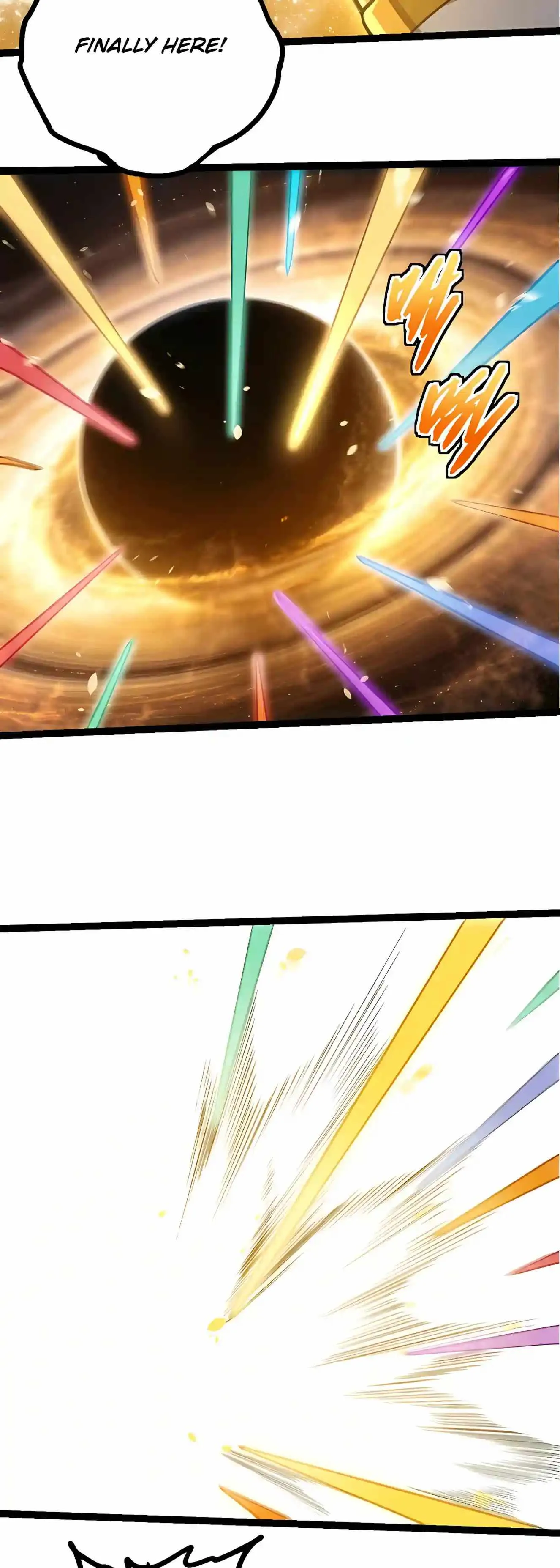 Evolution Begins With A Big Tree Chapter 531 - Page 4