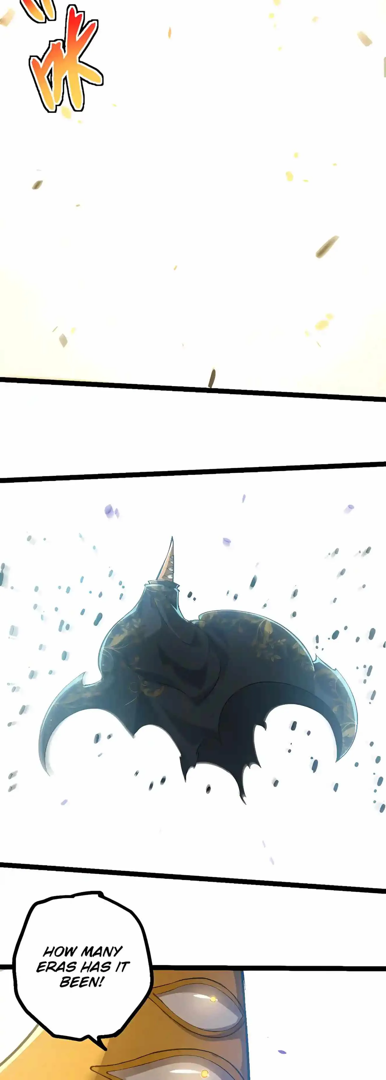 Evolution Begins With A Big Tree Chapter 531 - Page 6