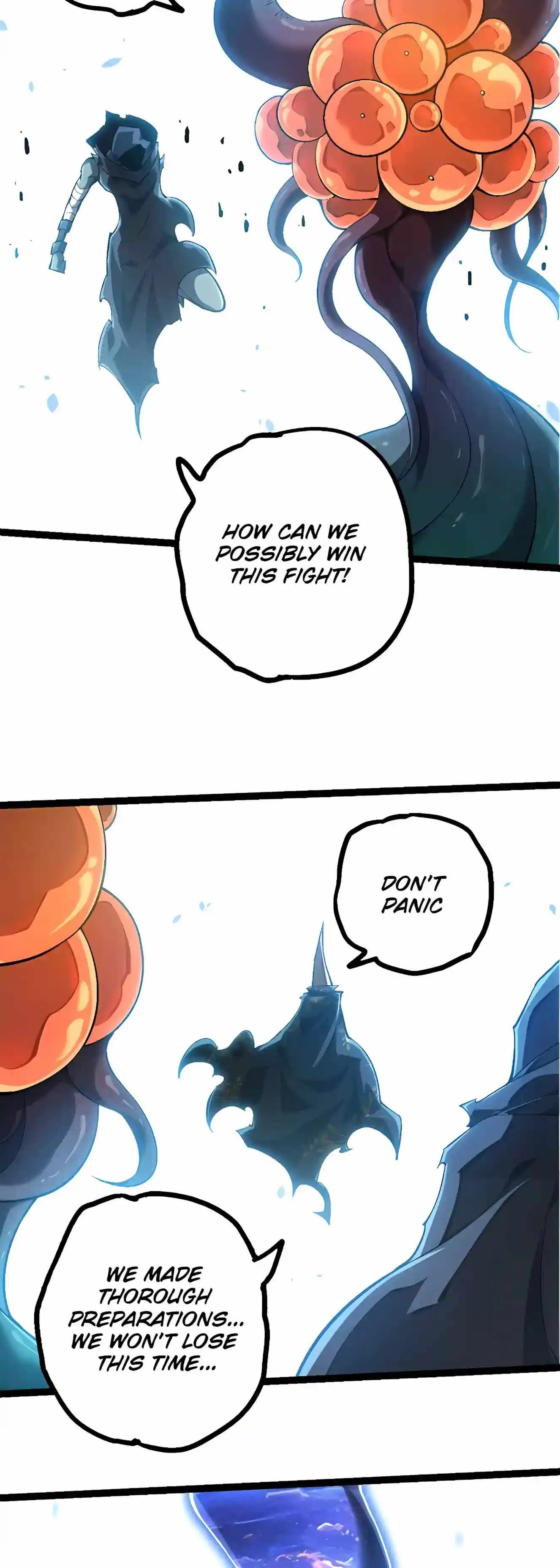 Evolution Begins With A Big Tree Chapter 531 - Page 9