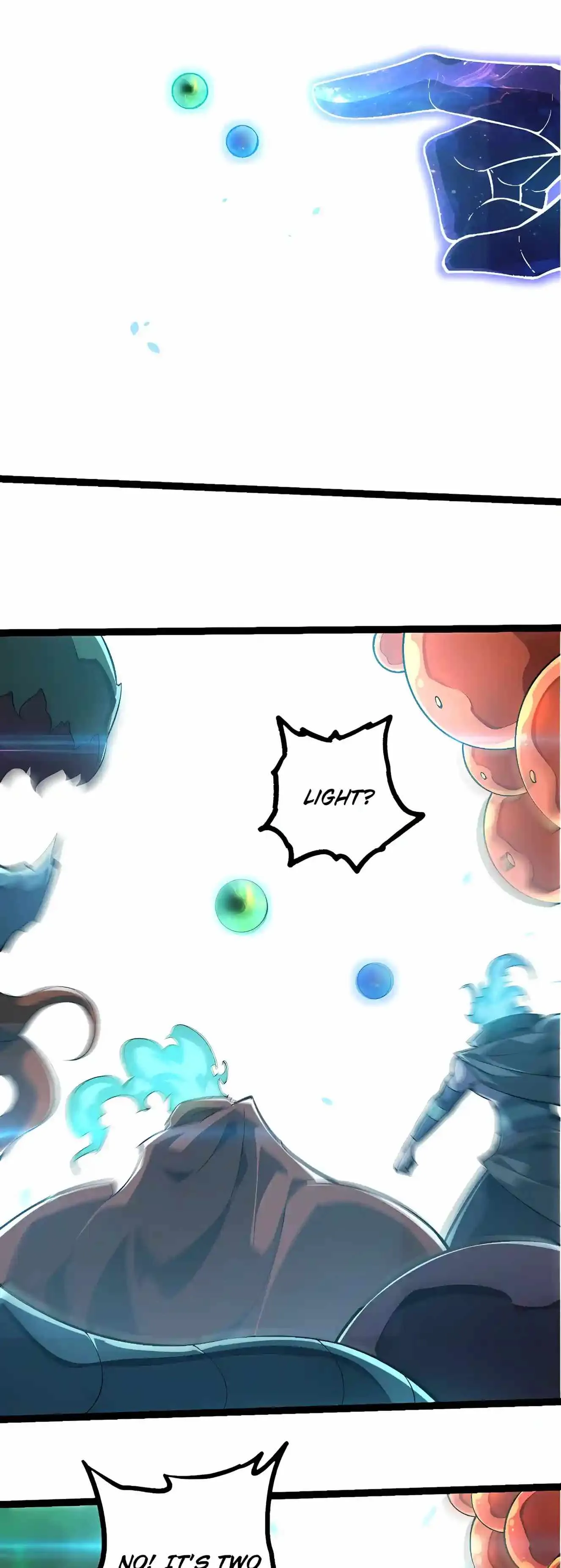 Evolution Begins With A Big Tree Chapter 531 - Page 12