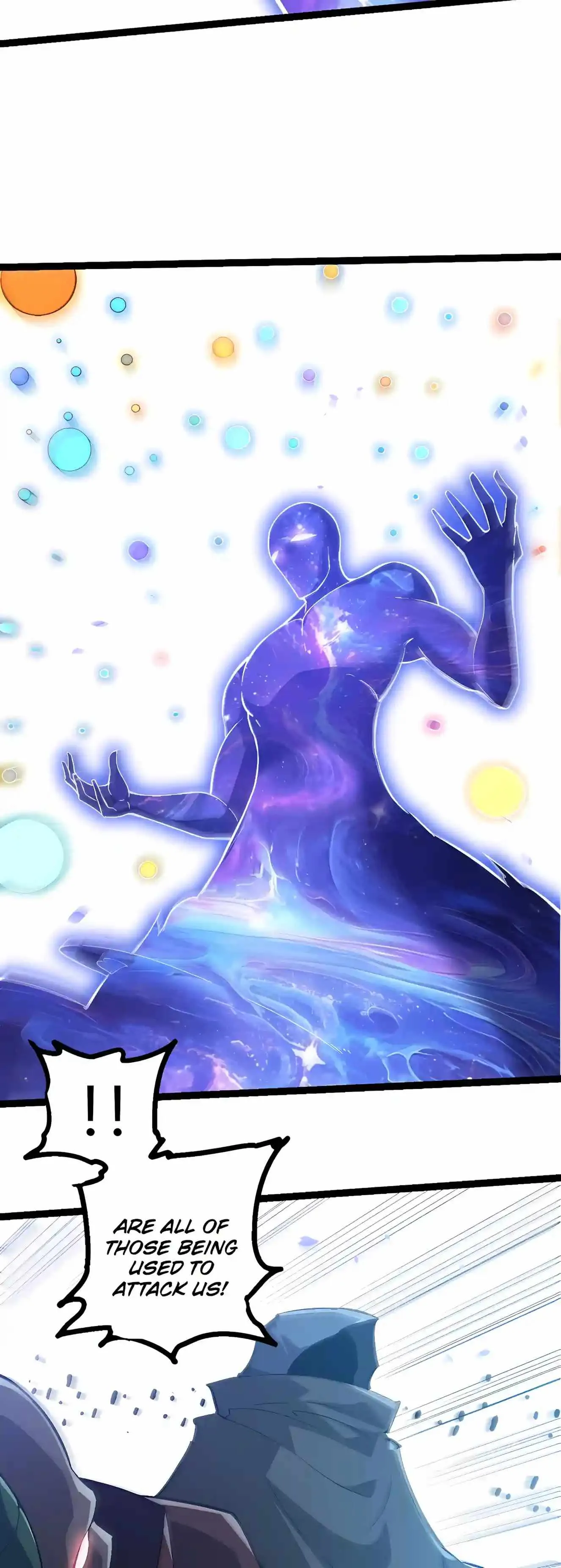 Evolution Begins With A Big Tree Chapter 531 - Page 15