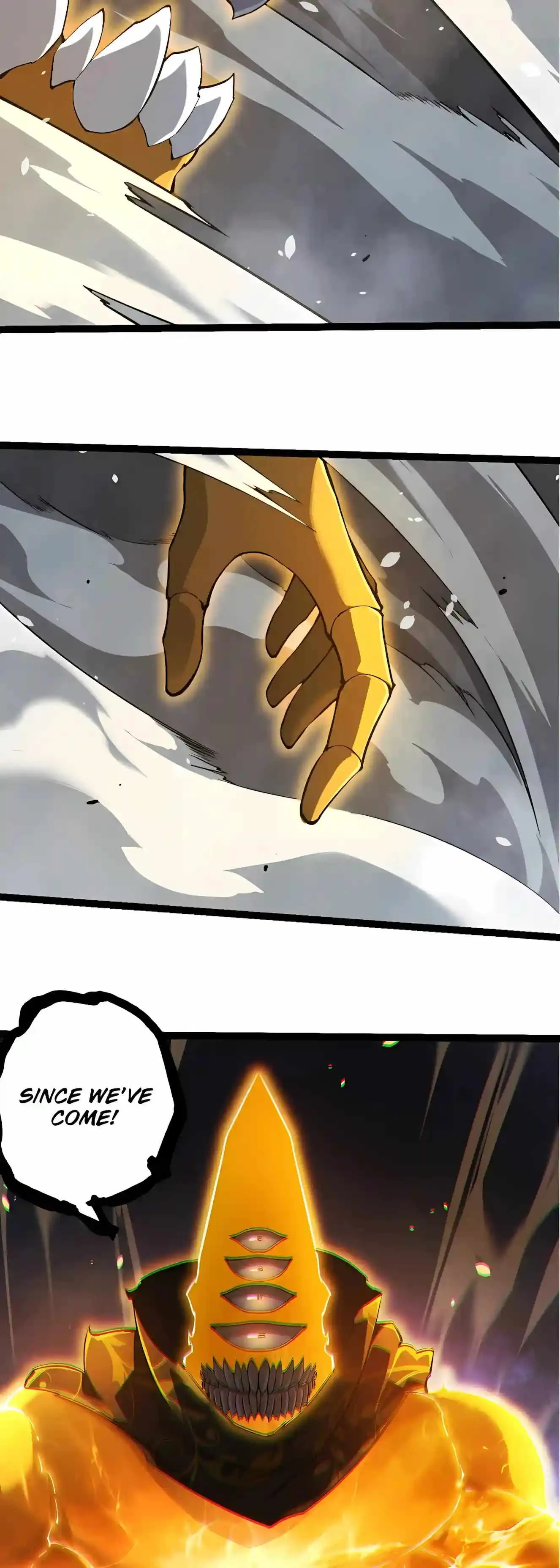 Evolution Begins With A Big Tree Chapter 531 - Page 18
