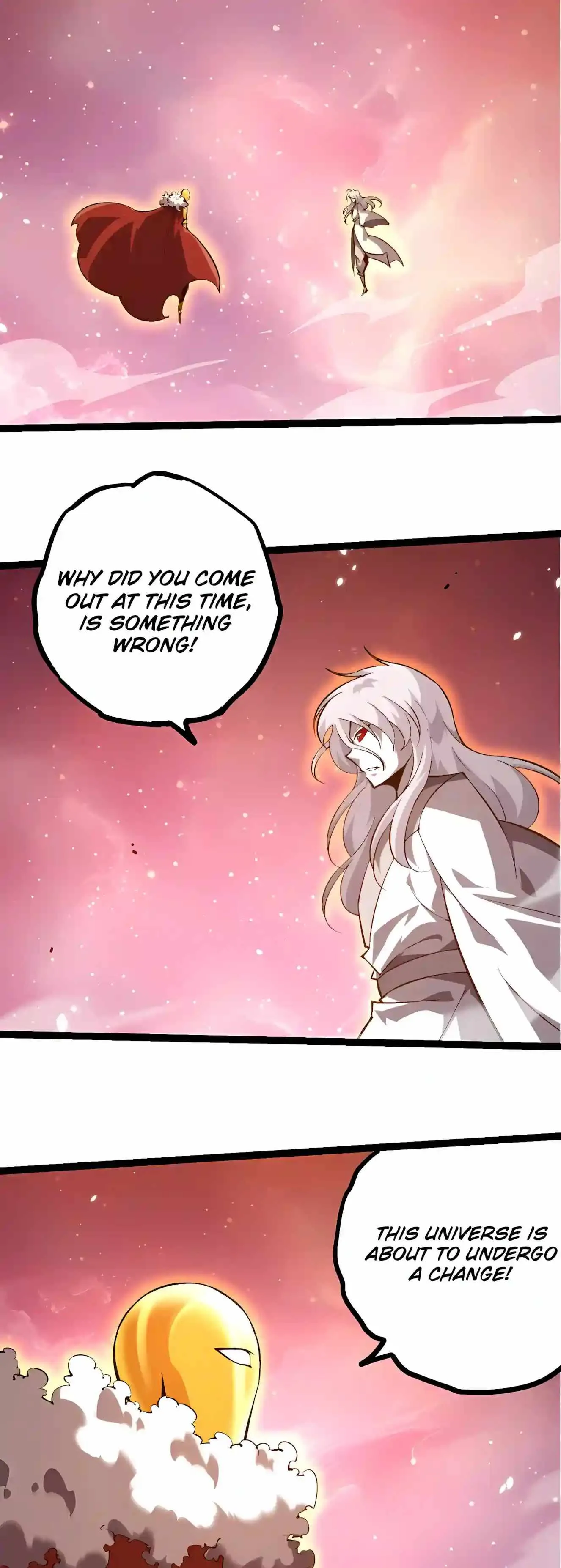 Evolution Begins With A Big Tree Chapter 531 - Page 20