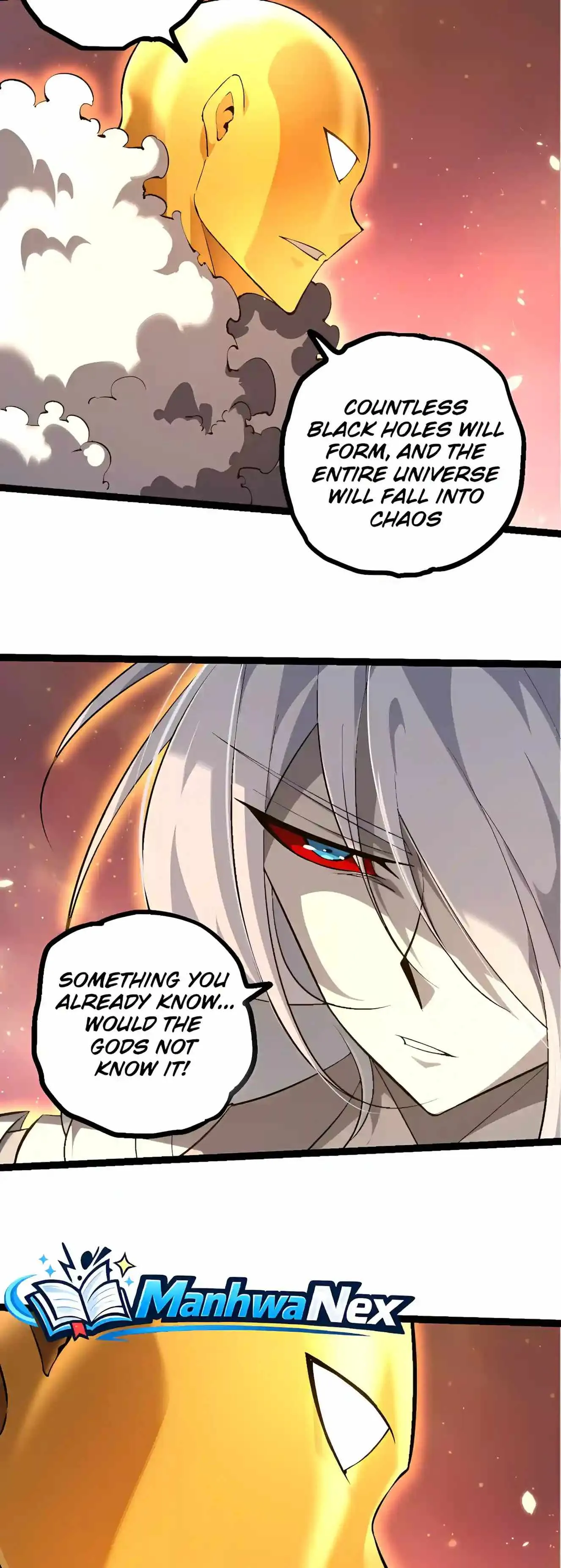 Evolution Begins With A Big Tree Chapter 531 - Page 23