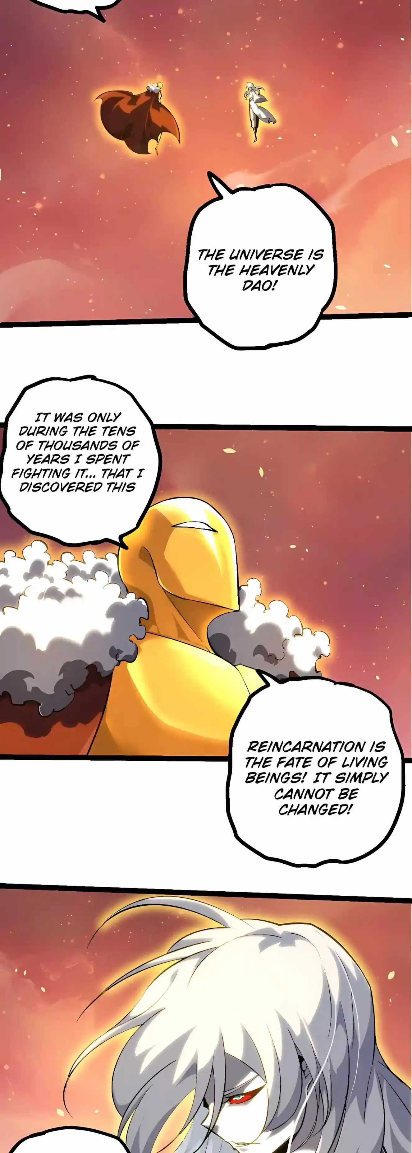 Evolution Begins With A Big Tree Chapter 531 - Page 25