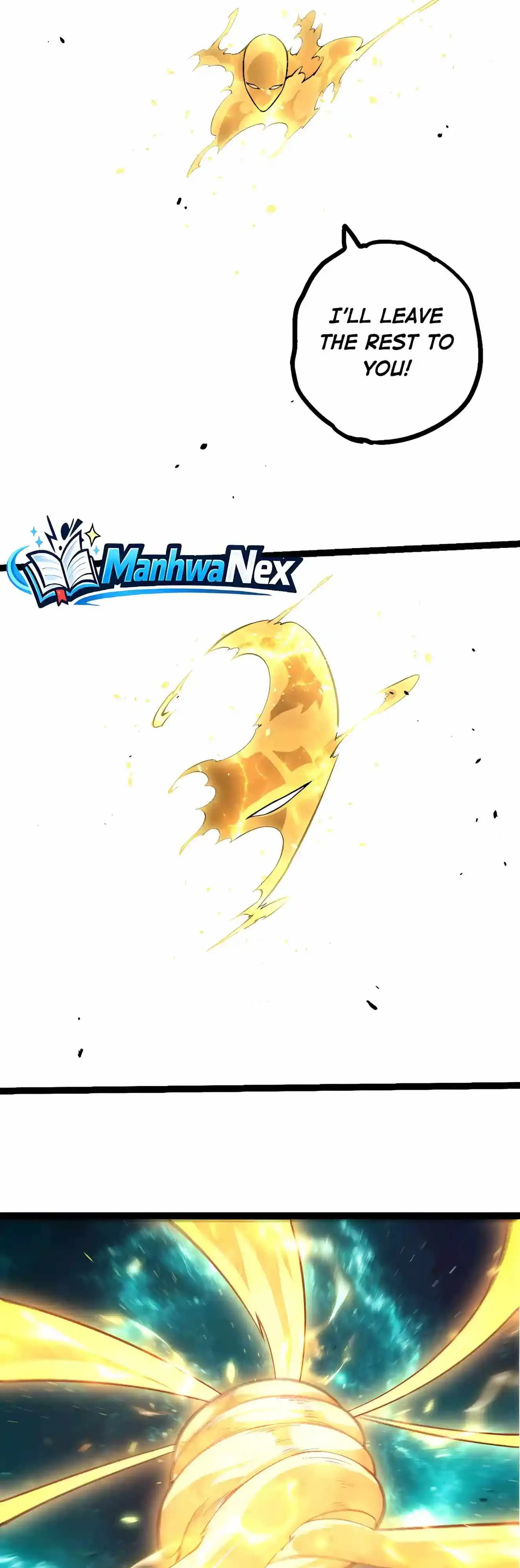 Evolution Begins With A Big Tree Chapter 532 - Page 3