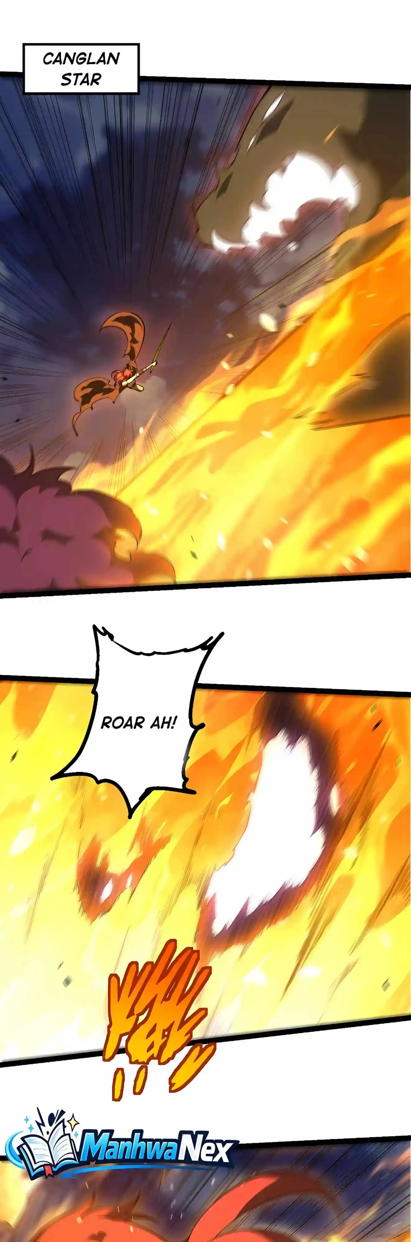 Evolution Begins With A Big Tree Chapter 532 - Page 5