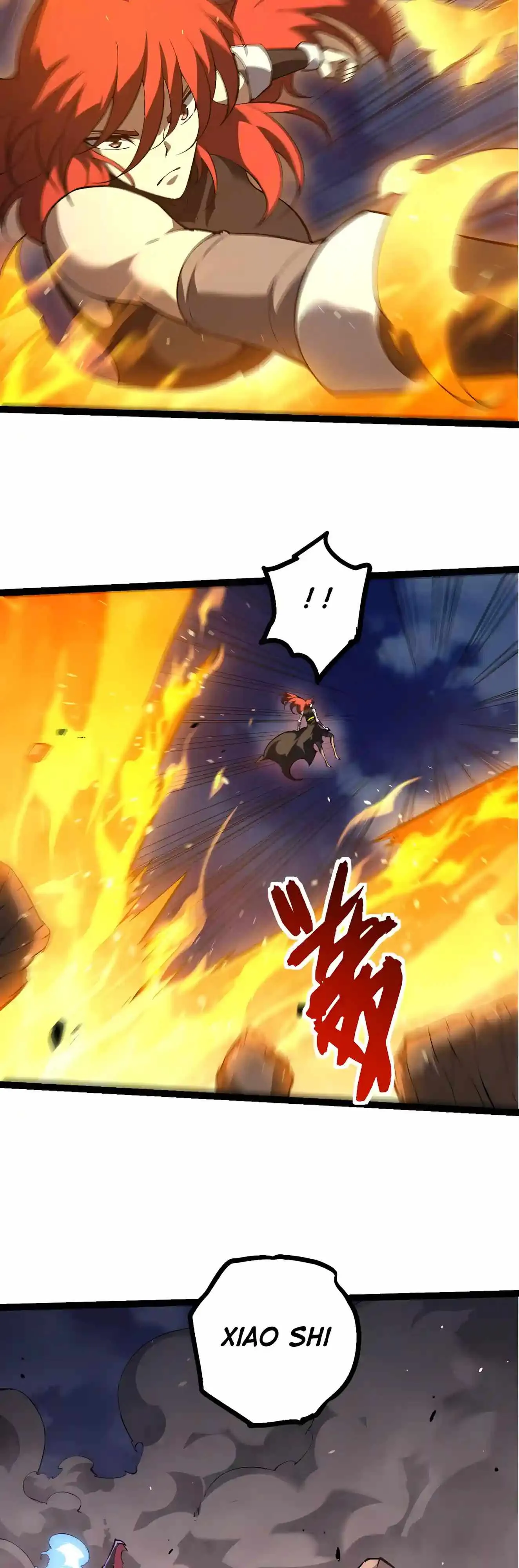 Evolution Begins With A Big Tree Chapter 532 - Page 6