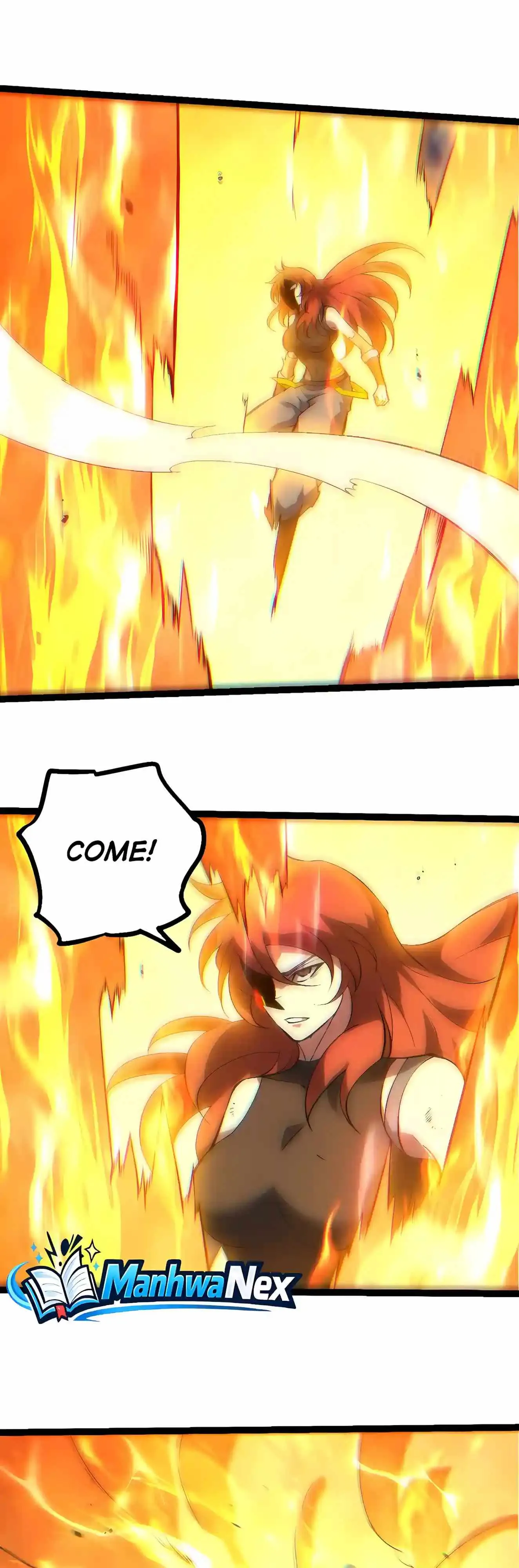Evolution Begins With A Big Tree Chapter 532 - Page 8