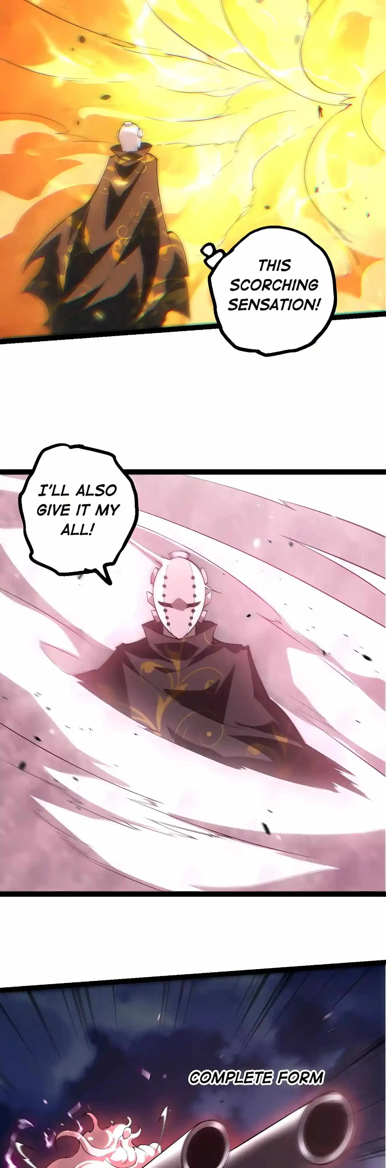 Evolution Begins With A Big Tree Chapter 532 - Page 9