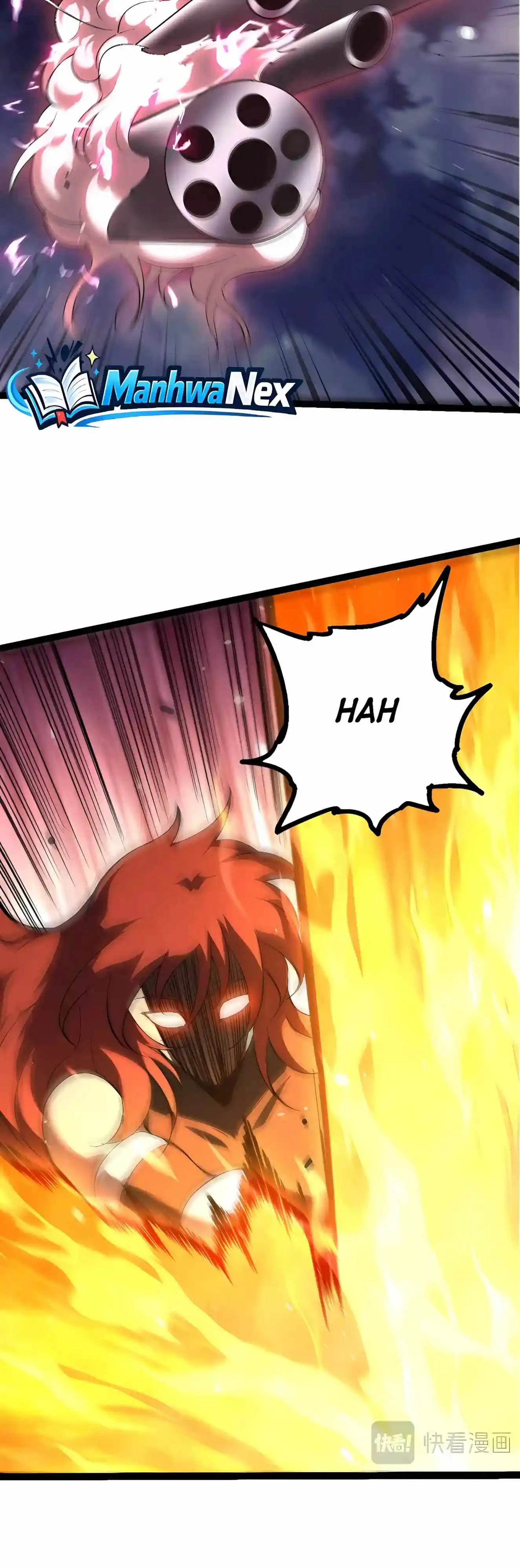 Evolution Begins With A Big Tree Chapter 532 - Page 10