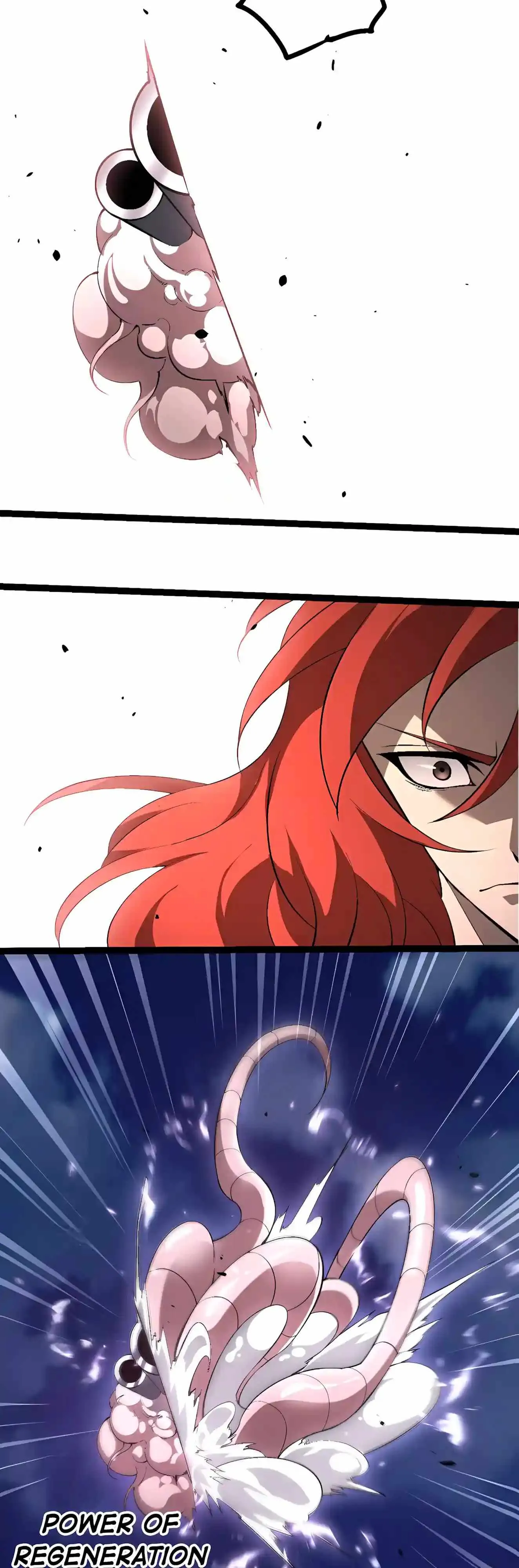 Evolution Begins With A Big Tree Chapter 532 - Page 11