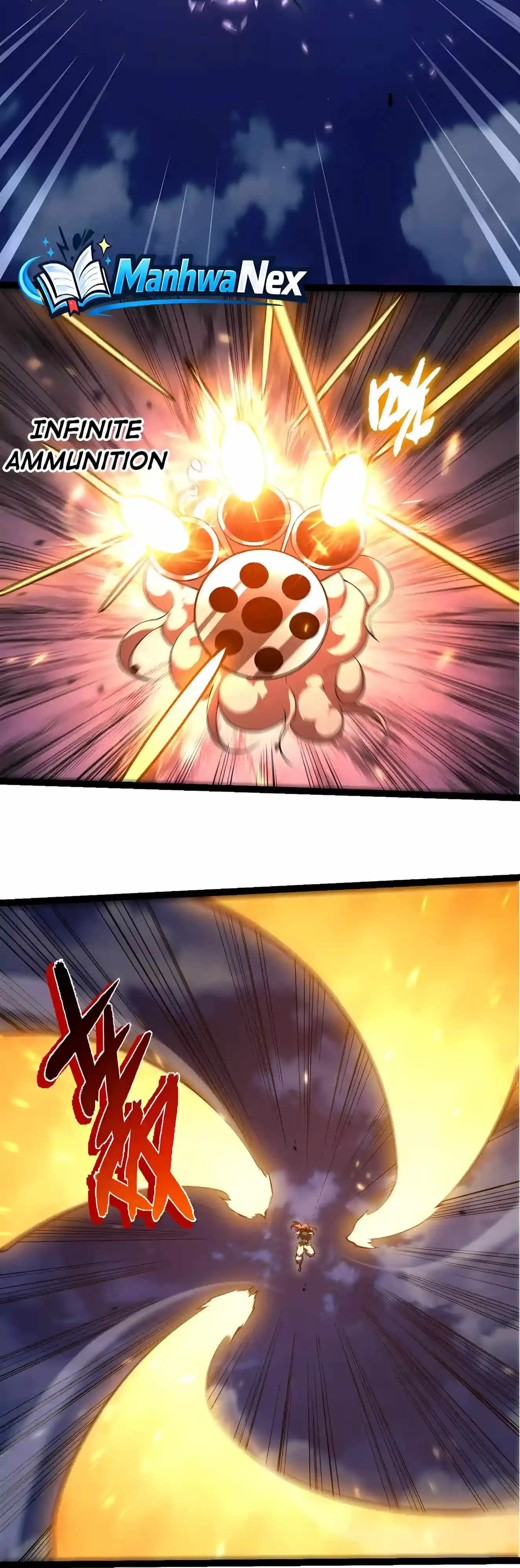Evolution Begins With A Big Tree Chapter 532 - Page 12