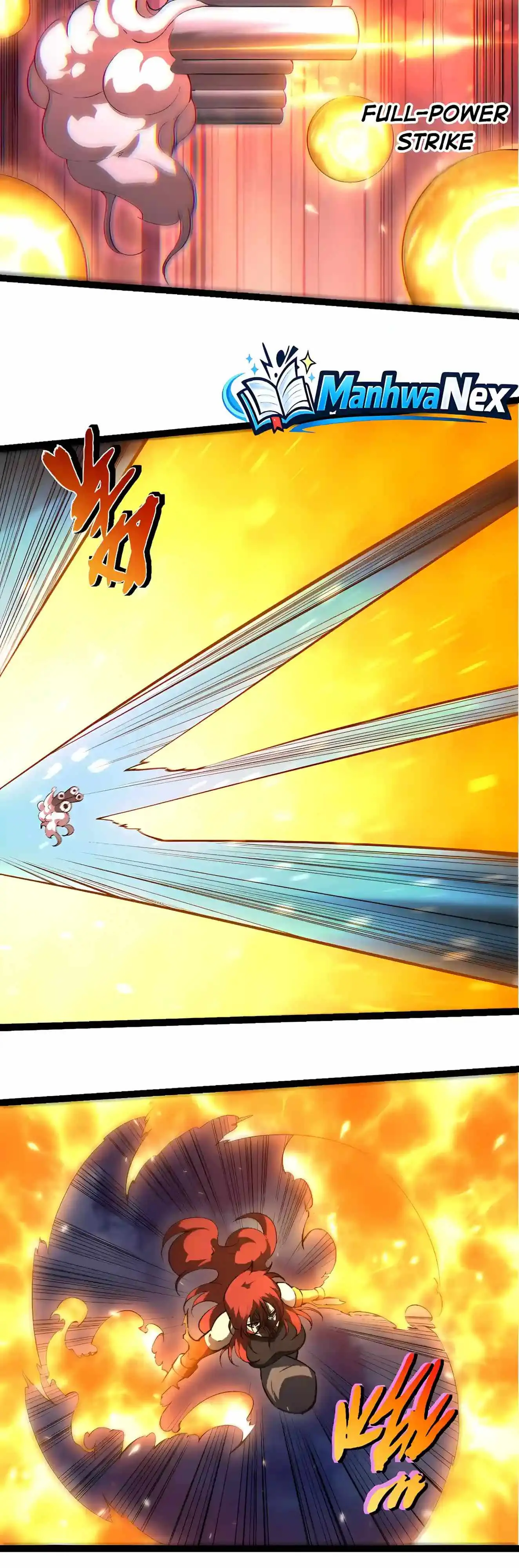 Evolution Begins With A Big Tree Chapter 532 - Page 15