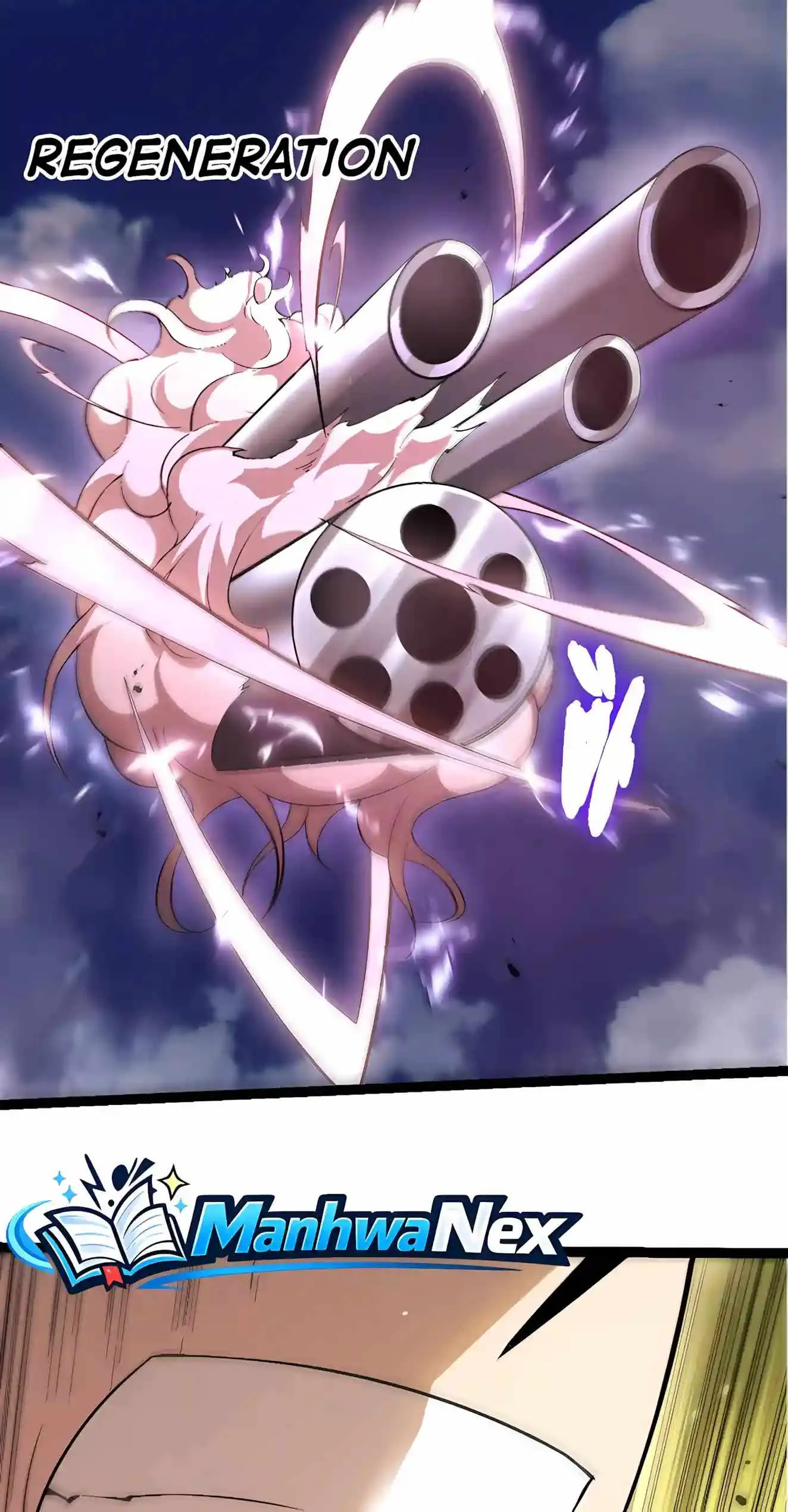 Evolution Begins With A Big Tree Chapter 532 - Page 21