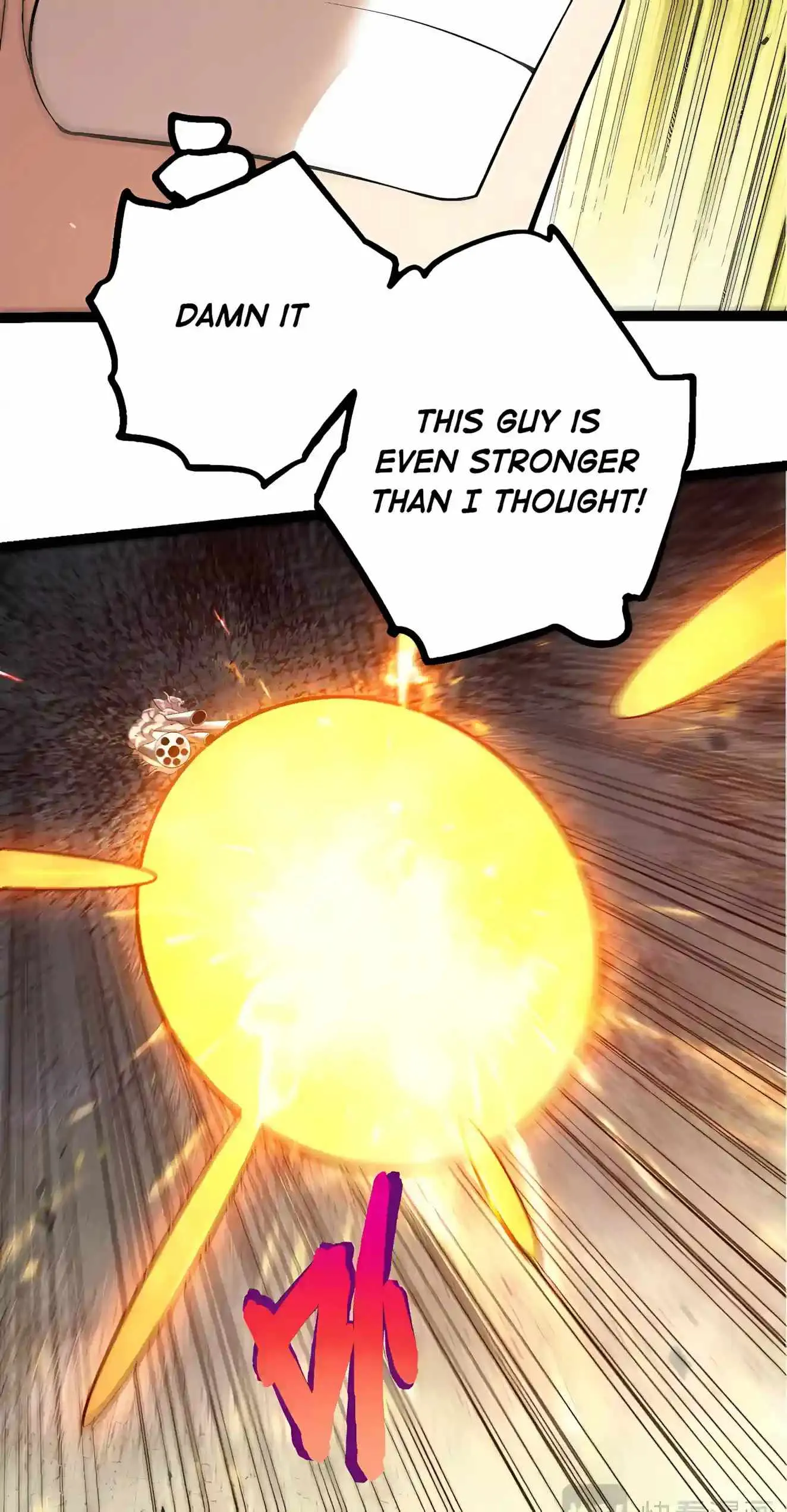 Evolution Begins With A Big Tree Chapter 532 - Page 22