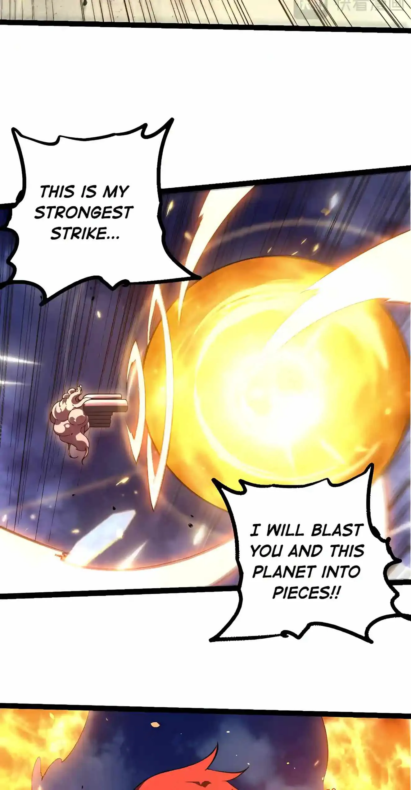 Evolution Begins With A Big Tree Chapter 532 - Page 23