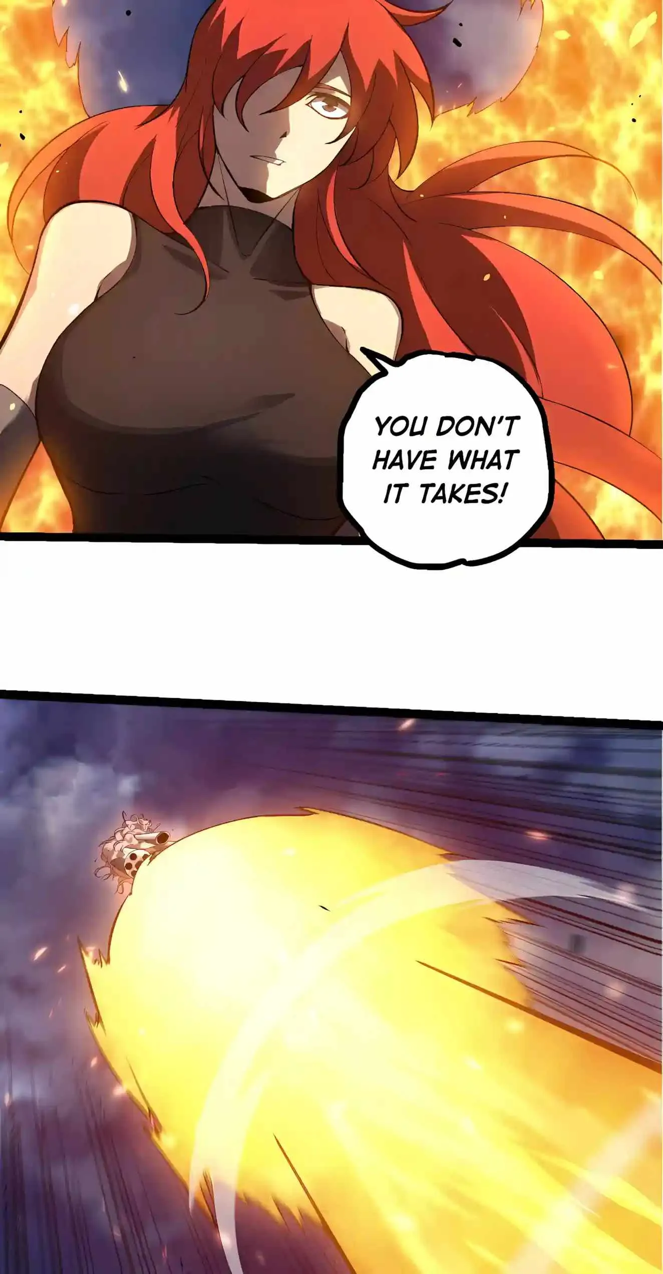 Evolution Begins With A Big Tree Chapter 532 - Page 24