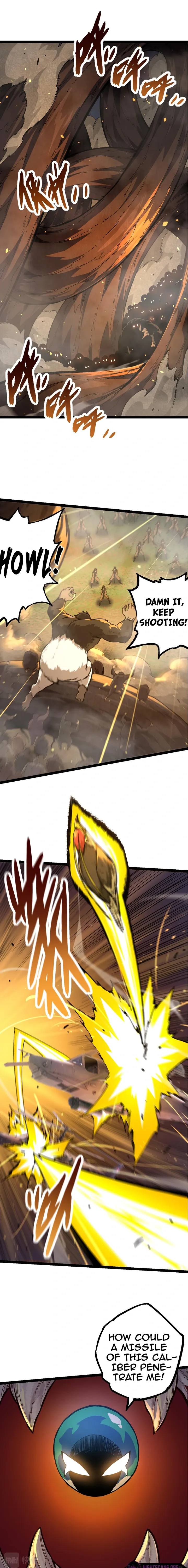 Evolution Begins With A Big Tree Chapter 54 - Page 2