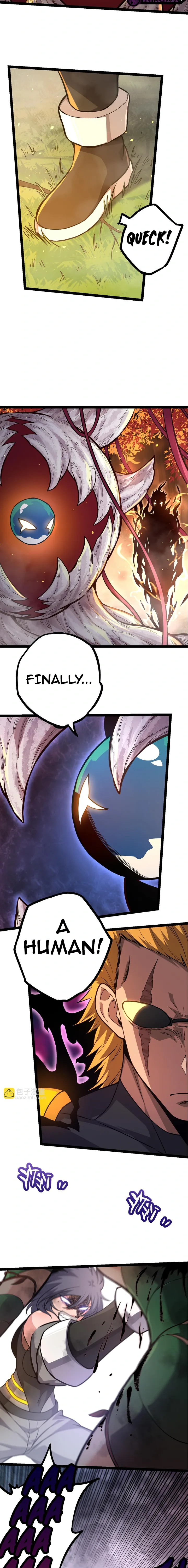 Evolution Begins With A Big Tree Chapter 54 - Page 3