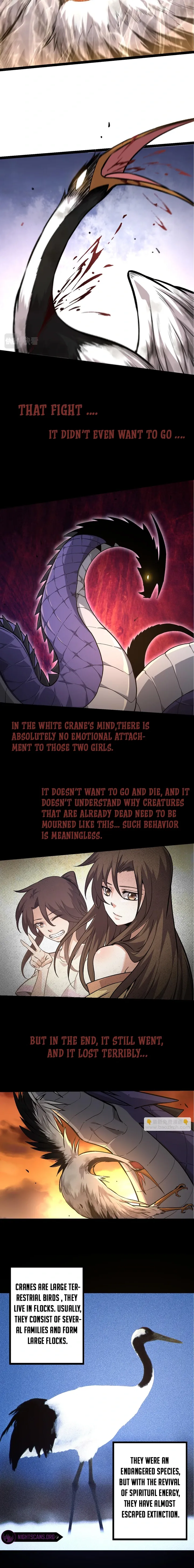 Evolution Begins With A Big Tree Chapter 54 - Page 10