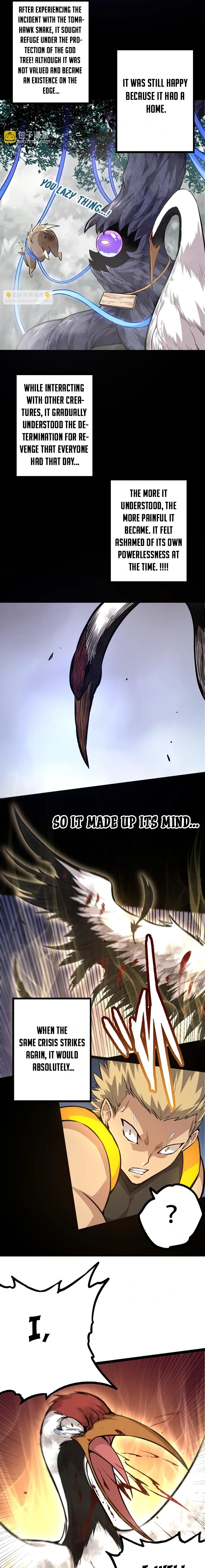 Evolution Begins With A Big Tree Chapter 54 - Page 11