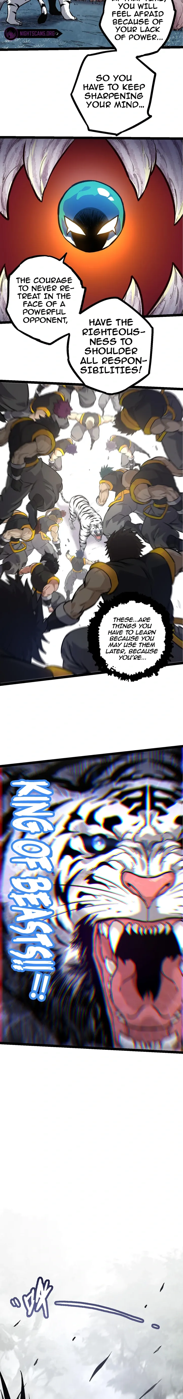 Evolution Begins With A Big Tree Chapter 54 - Page 14