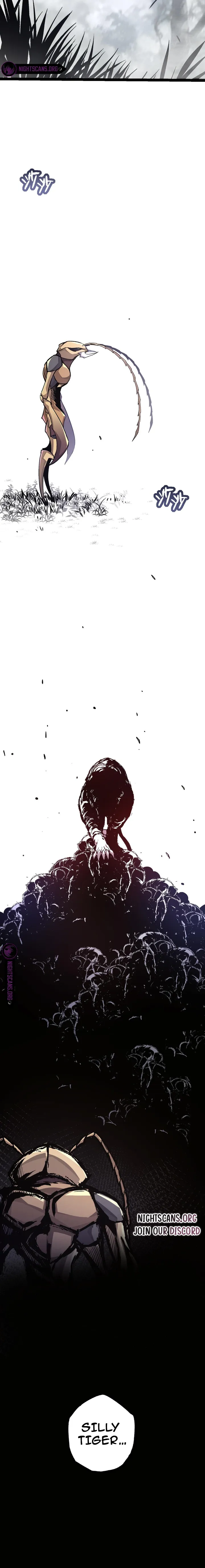 Evolution Begins With A Big Tree Chapter 54 - Page 15