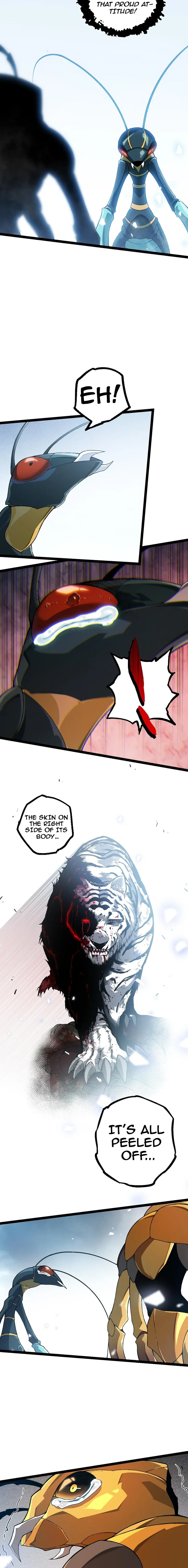 Evolution Begins With A Big Tree Chapter 55 - Page 3